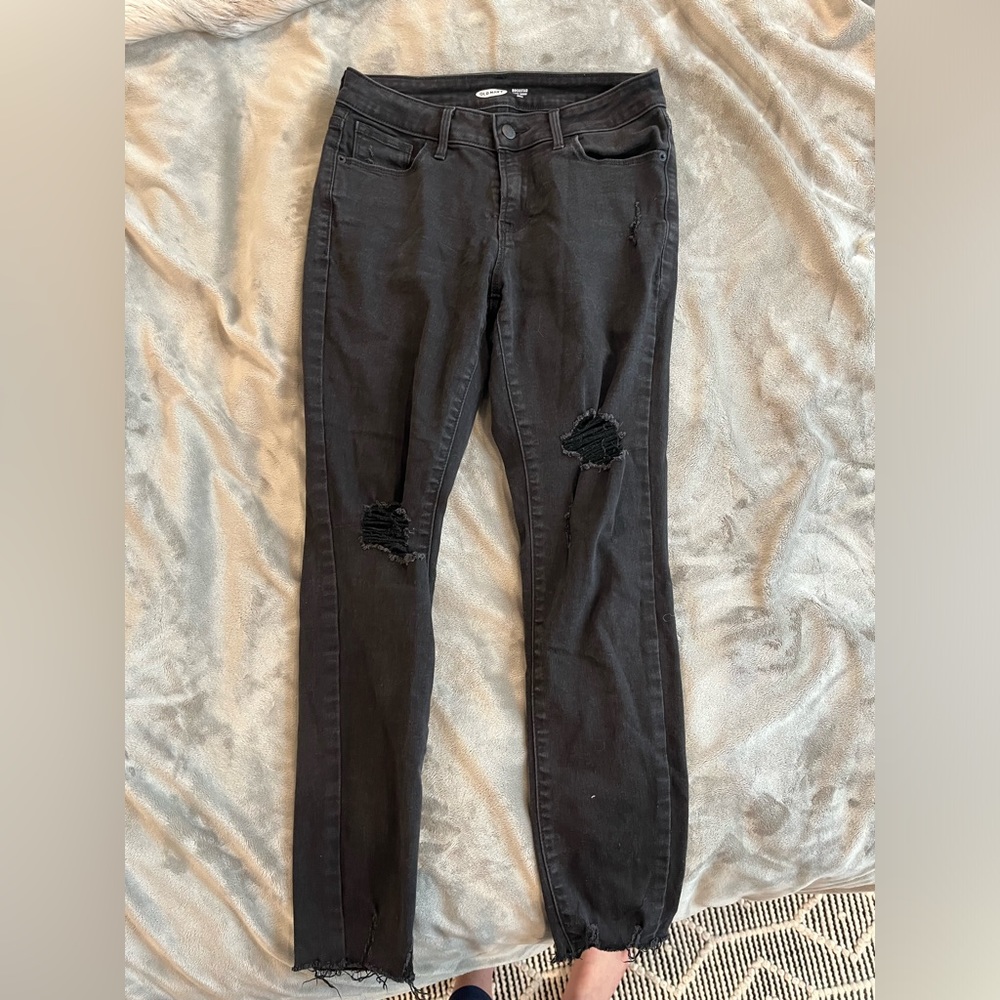 Women’s size 4 black jeans
